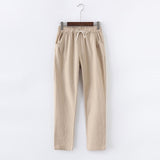 Cargo/baggy Pants Women Summer Women's Pants Linen Sweatpants Casual Harem Sports Pants For Women Trousers