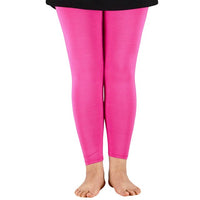 AZUE Women Elastic Waist Casual Leggings Bamboo Fiber Plus Size Women Legging High Stretch Leggings Basic Pants Workout Leggings