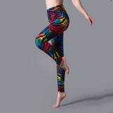 CHSDCSI Summer styles Sexy Legging Elastic High Waist Legging Fashion Women Print Fitness Legging Push Up Pants Drop Shipping