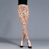 CHSDCSI Summer styles Sexy Legging Elastic High Waist Legging Fashion Women Print Fitness Legging Push Up Pants Drop Shipping