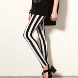 CHSDCSI Summer styles Sexy Legging Elastic High Waist Legging Fashion Women Print Fitness Legging Push Up Pants Drop Shipping