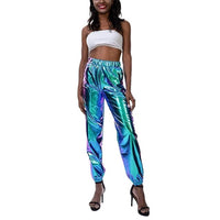 Brand New Women Casual Fashion High Waist Hip Hop Dance Sport Running Jogging Harem Pants Sweatpants Jogger Baggy Trousers