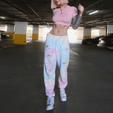 Brand New Women Casual Fashion High Waist Hip Hop Dance Sport Running Jogging Harem Pants Sweatpants Jogger Baggy Trousers