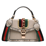 Small Crocodile Print Flap Bags For Women 2019 Leather Mini Handbag Ladies Shoulder Bag Lady Messenger Crossbody Hand Bag