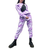 Brand New Women Casual Fashion High Waist Hip Hop Dance Sport Running Jogging Harem Pants Sweatpants Jogger Baggy Trousers