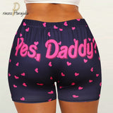 Mid Waist Fitness Sexy Beach Leggings Summer Workout Push Up Legging Fashion Printing Bodybuilding Jeggings Women Legging Pants