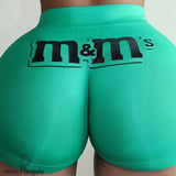 Mid Waist Fitness Sexy Beach Leggings Summer Workout Push Up Legging Fashion Printing Bodybuilding Jeggings Women Legging Pants