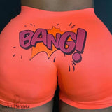 CZCCWD Thicker Than A Snickers Sexy Beach Women Cotton High Waist Elastic Pure Leggings Slim Length Bike Plus Size Legging Pants