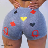 CZCCWD Thicker Than A Snickers Sexy Beach Women Cotton High Waist Elastic Pure Leggings Slim Length Bike Plus Size Legging Pants