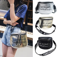 Bag Women 2020 New Fashion Lady Girl Shoulder Crossbody Bag PU Double Zipper Fashion for Mobile Phone Money Bolsa Feminina Sac