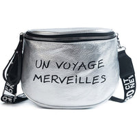 Bag Women 2020 New Fashion Lady Girl Shoulder Crossbody Bag PU Double Zipper Fashion for Mobile Phone Money Bolsa Feminina Sac