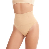 Hot Sale S-3XL Plus Size Slimming High Waist Abdomen Control Underwear Women Shapewear Clothing Accessories New Body Shaper