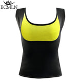 Plus Size S-6XL Women Neoprene Shaperwear Waist Traine Push Up Vest Tummy Belly Girdle Body Shaper Waist Cincher Corset