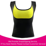 Plus Size S-6XL Women Neoprene Shaperwear Waist Traine Push Up Vest Tummy Belly Girdle Body Shaper Waist Cincher Corset