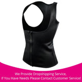 Plus Size S-6XL Women Neoprene Shaperwear Waist Traine Push Up Vest Tummy Belly Girdle Body Shaper Waist Cincher Corset