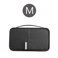 Travel Passport Cover Waterproof Passport holder Holder Multi-Function ID Document Wallet Organizer  Credit Card Accessories