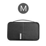 Travel Passport Cover Waterproof Passport holder Holder Multi-Function ID Document Wallet Organizer  Credit Card Accessories