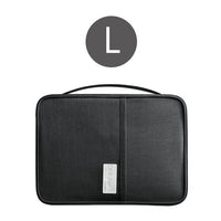Travel Passport Cover Waterproof Passport holder Holder Multi-Function ID Document Wallet Organizer  Credit Card Accessories