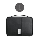 Travel Passport Cover Waterproof Passport holder Holder Multi-Function ID Document Wallet Organizer  Credit Card Accessories
