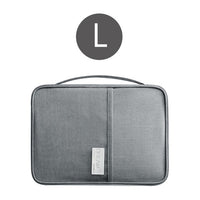 Travel Passport Cover Waterproof Passport holder Holder Multi-Function ID Document Wallet Organizer  Credit Card Accessories