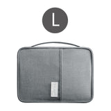 Travel Passport Cover Waterproof Passport holder Holder Multi-Function ID Document Wallet Organizer  Credit Card Accessories