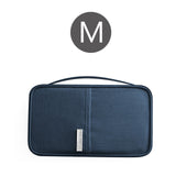 Travel Passport Cover Waterproof Passport holder Holder Multi-Function ID Document Wallet Organizer  Credit Card Accessories
