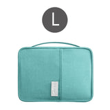 Travel Passport Cover Waterproof Passport holder Holder Multi-Function ID Document Wallet Organizer  Credit Card Accessories