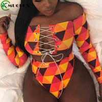 Bikini 2020 Push Up Bikini Brasileño Long Sleeve Thong Swimwear Bandage Plus Size Tankini Swimsuit Women 2 Pieces High Waist
