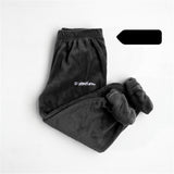 2020 Winter Coral Fleece Pajama Set Women Thick Warm Flannel Velvet Cozy Two Pieces Sleepwear Suit Ladies Home Clothing Homewear