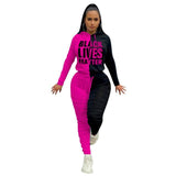 Ruched Fleece 2 Two Pieces Sets Women Outfits Tracksuits Plus Size Casual Winter Sweatshirts Jogger Tops + Pants Suits Clothing