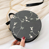 Women Mini Handbag New Elegant Shoulder Messenger Portable Chain Bag Girl PVC Jelly Bag Pearl Crossbody Rhombus Small Square Bag