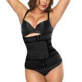 Slimming Sheath Workout Trimmer Neoprene Belt Women Tummy Body Shaper Fitness Corset Shapewear Adjustable Sweat Reducing Girdles