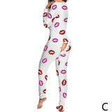 Sexy Pyjama Women Jumpsuit Lady Pajama Suit Back Butt Bum open Ass Loungewear Sleepwear Jumpsuit Shorts Romper