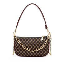 Famous Brand Designer 3-IN-1 Messenger Bag Satchel Leather Floar Crossbody Bag Handbag Tote Clutch New Shoulder Bag Classic Hobo
