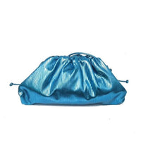 Designer bag day clutch party purse bag women large big dumplings ruched pillow bag 2021 Trend pouch Cloud Bags