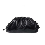 Designer bag day clutch party purse bag women large big dumplings ruched pillow bag 2021 Trend pouch Cloud Bags