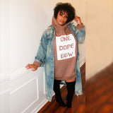 Spring Outfit Long Sleeve Plus Size Clothing for Women Mini Dress Loose Casual Hoodie Sweater Dress Wholesale Dropshipping