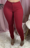 Jeans 2020 High Waist Stretch Slim Pencil Trousers Women Clothing Pants Sexy Women Lady Plus Size Skinny Denim Pants S-3XL