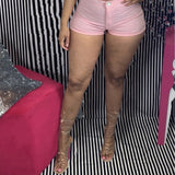 Jeans 2020 High Waist Stretch Slim Pencil Trousers Women Clothing Pants Sexy Women Lady Plus Size Skinny Denim Pants S-3XL