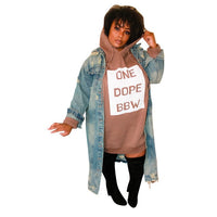 Plus Size Dresses for Women  2021 Letter Print Hoodie Casual Loose Mini Dress Sweat Suits Spring Clothes Wholesale Dropshipping