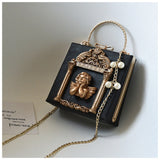 Angel Crossbody Bags For Women 2020 Luxury Handbags Designer Ladies Hand Tote Shoulder Messenger Bag Sac A Main Female Sling