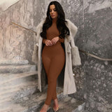 Plain Color Women Rompers 2021 Long Sleeve Solid Turtleneck Skinny Bodycon Jumpsuit Fashion Fitness Casual One Piece Overalls