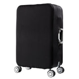 Thicken luggage Cover Suitcase Case Travel Trolley Suitcase Protective Cover For S / M / L / XL/ 18-32 Inch Travel Accessories