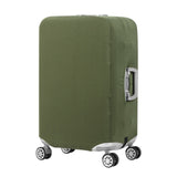 Thicken luggage Cover Suitcase Case Travel Trolley Suitcase Protective Cover For S / M / L / XL/ 18-32 Inch Travel Accessories