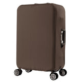 Thicken luggage Cover Suitcase Case Travel Trolley Suitcase Protective Cover For S / M / L / XL/ 18-32 Inch Travel Accessories