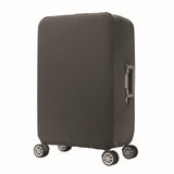 Thicken luggage Cover Suitcase Case Travel Trolley Suitcase Protective Cover For S / M / L / XL/ 18-32 Inch Travel Accessories