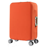Thicken luggage Cover Suitcase Case Travel Trolley Suitcase Protective Cover For S / M / L / XL/ 18-32 Inch Travel Accessories
