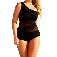 Bikini Classic Bikini Women One Piece Swimsuit Swimwear Plus Size Padded Monokini Bikini Bathing Beach Купальники Женские#40