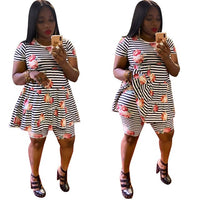 Women Clothing Sets Summer Two Piece Short Set for Women Sexy Dress and Shorts Matching Set Cusual 2 Piece Outfits for Women