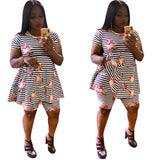 Women Clothing Sets Summer Two Piece Short Set for Women Sexy Dress and Shorts Matching Set Cusual 2 Piece Outfits for Women